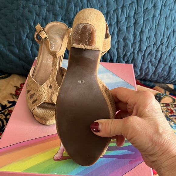 Jefferey Campbell Cathy sandal - Picture 2 of 3